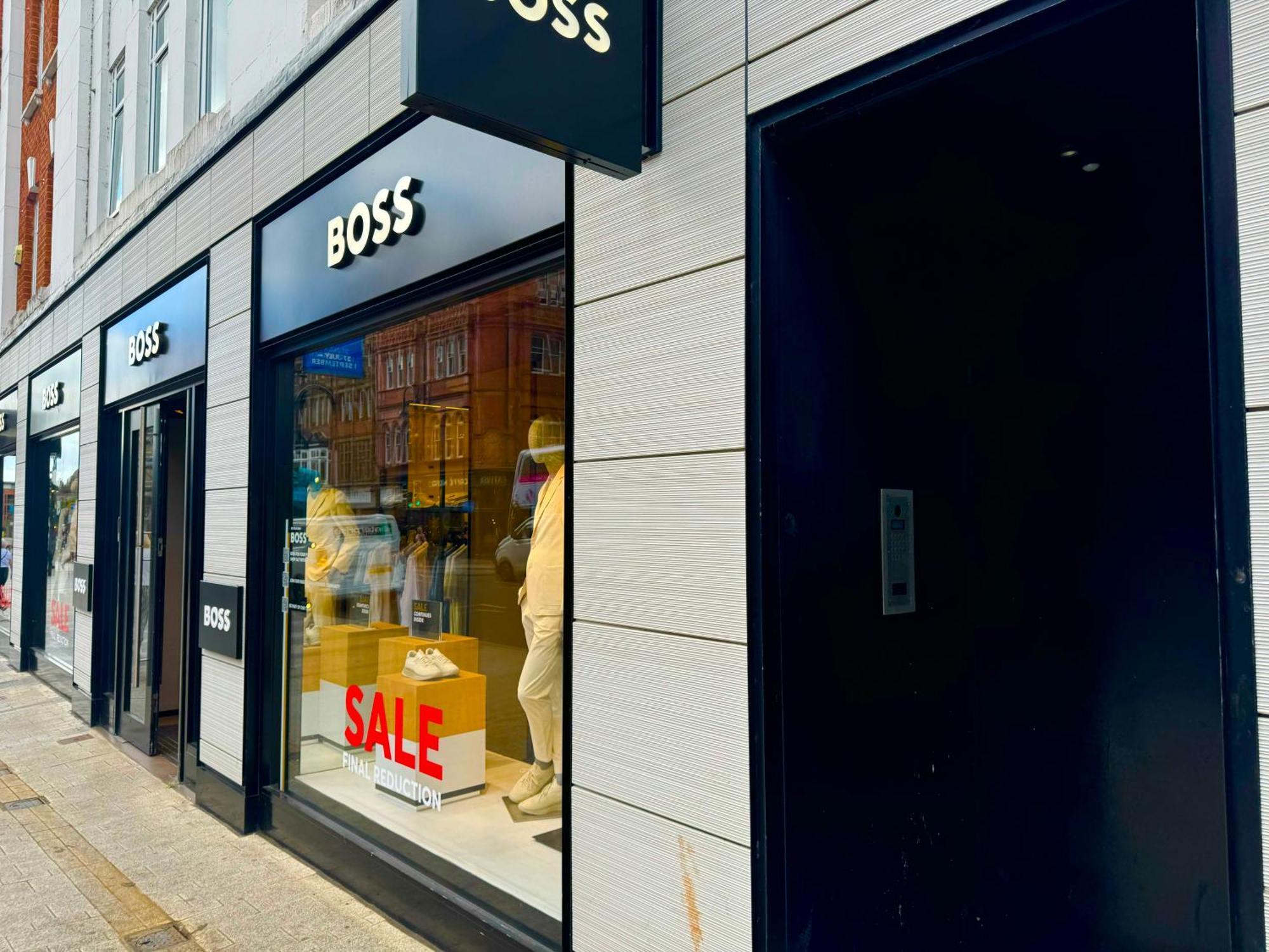 Harvey Nic'S & Designer Quarter 74 Ch Διαμέρισμα Λιντς Εξωτερικό φωτογραφία
