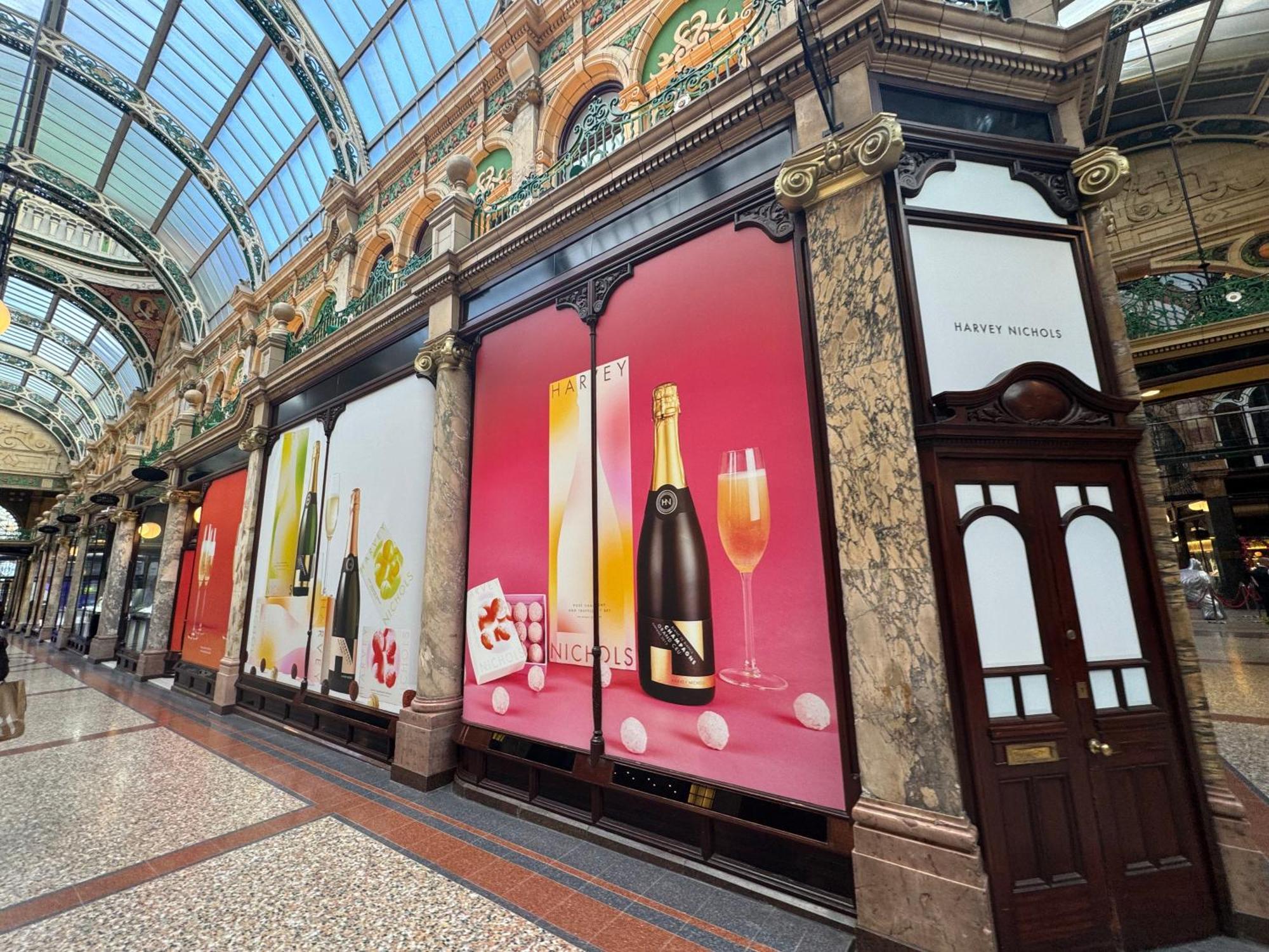 Harvey Nic'S & Designer Quarter 74 Ch Διαμέρισμα Λιντς Εξωτερικό φωτογραφία